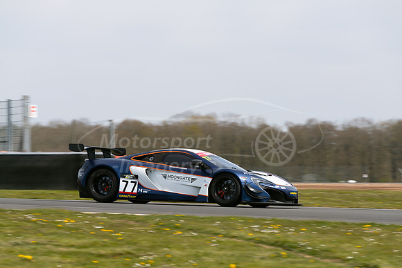 77  Dave Scaramanga / Will Powell