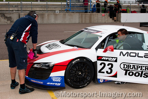 Michael Guasch and Mat Bell
