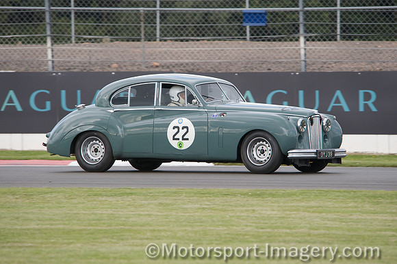 Jaguar MK7, Tom Harris,