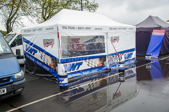 Sam Burman, Burman Racing