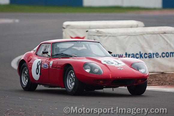 Charles Allison - Marcos 1800 GT