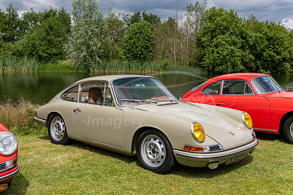 AVG543D, 1966 Porsche 911