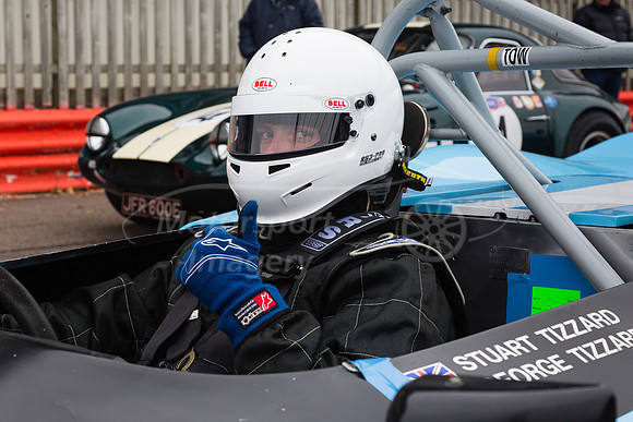 Stuart Tizzard