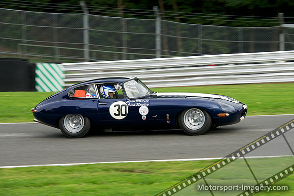 Colin McKay, Jaguar E Type