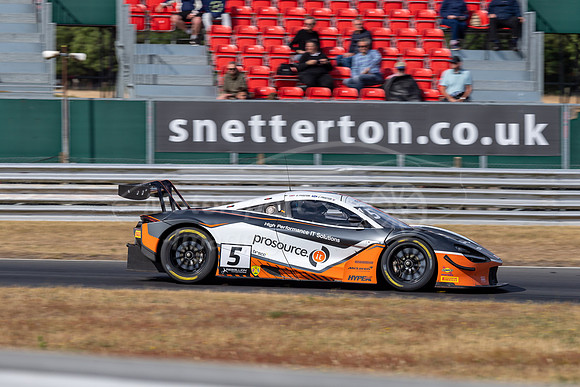 Stewart and Lewis Proctor, Greystone GT McLaren 720S GT3