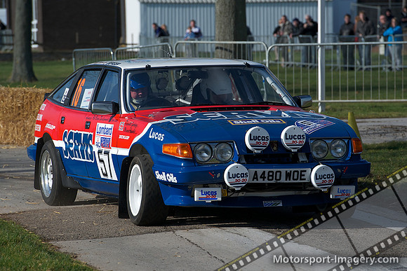 Austin Rover Vitesse