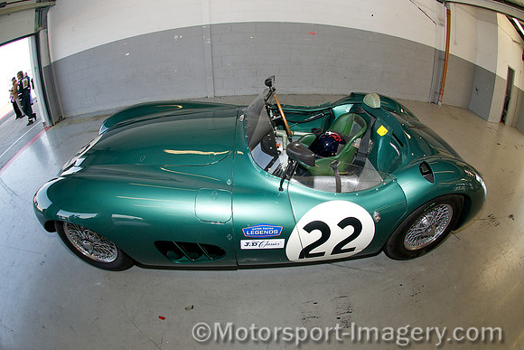 Aston Martin, XSK 497