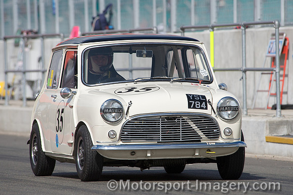 Morris Mini Cooper S