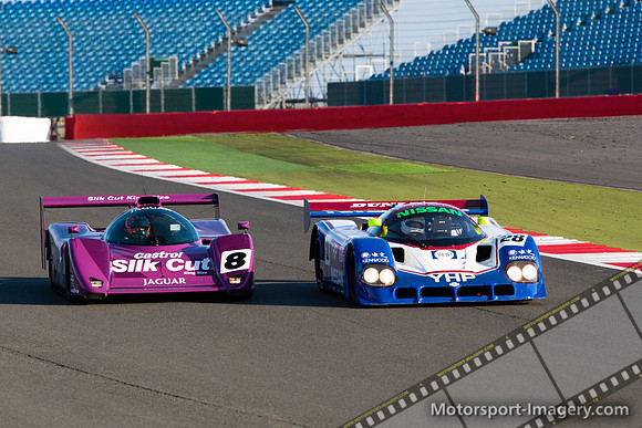 Kent Abrahamsson - Nissan R90CK