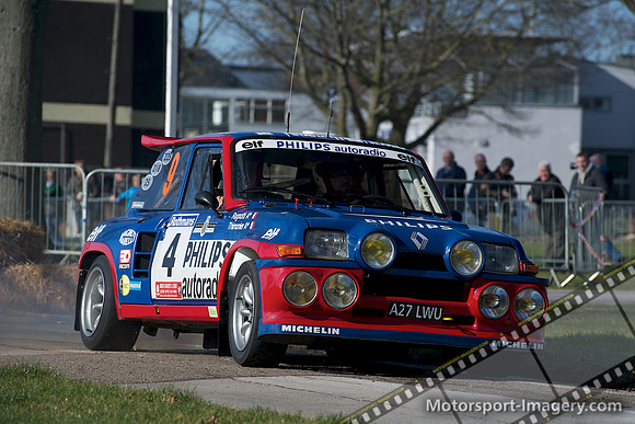 Renault 5 GT Turbo
