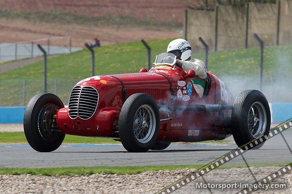 Federico Buratti, Maseratti 6CM