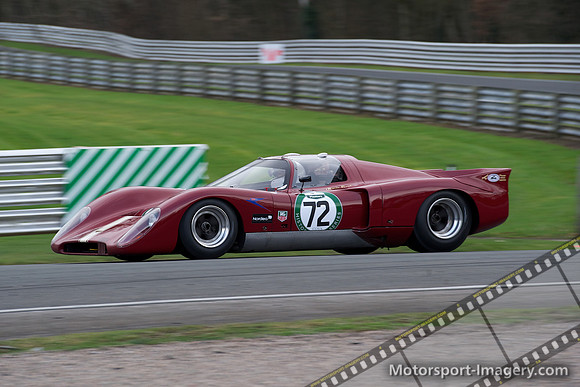 Jamie Boot, Chevron B16