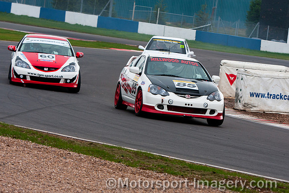 Ainge/Broad - Honda Integra DC5S