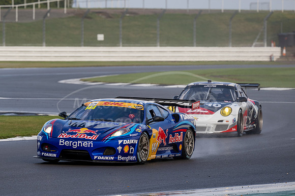 144 Vance Kearney/Christoper Compton Goddard, Ferrari 430 GT3