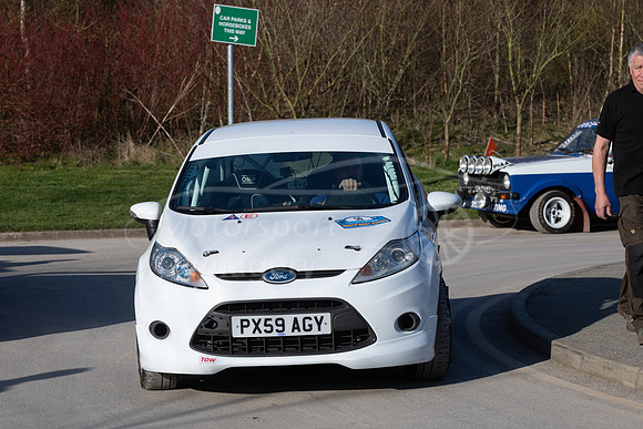 56 James Evans- Ffion Davies
