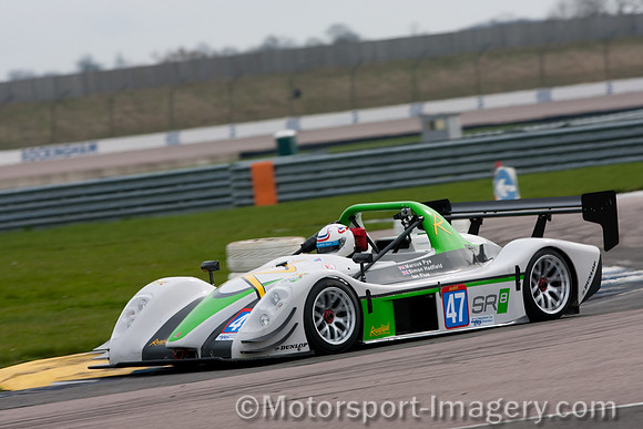 Competition Car Insurance Radical UK Cup