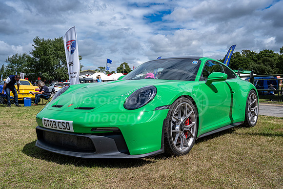 2021 Porsche 911 Gt3