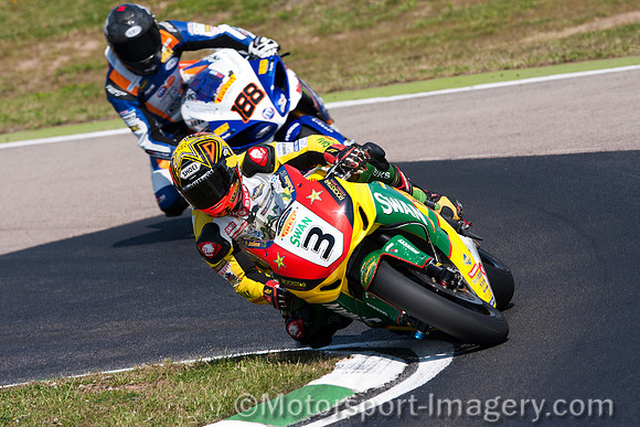Stuart Easton - Swan Honda