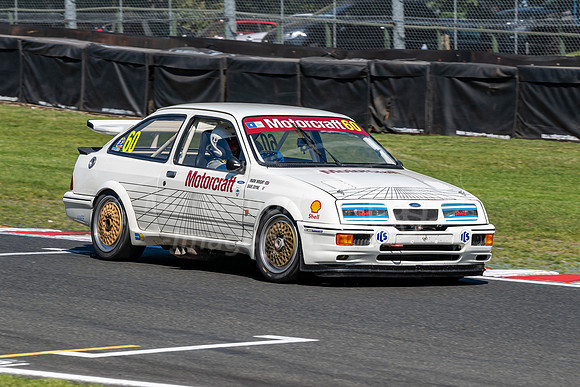 60 Mark Wright Ford Sierra RS500