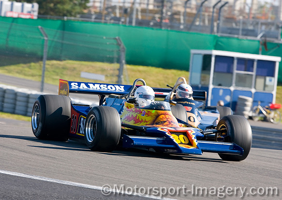 Michel Baudoin, Nurburgring 2008
