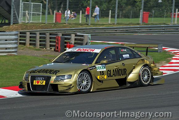 Rahel Frey, Audi