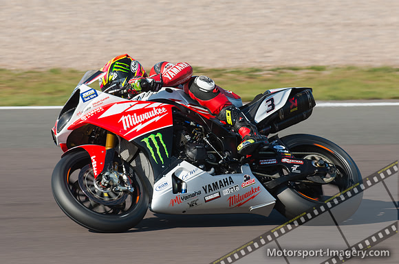 Josh Brookes, Milwaukee Yamaha