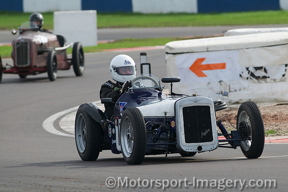 John Gasking, Austin 7 Special