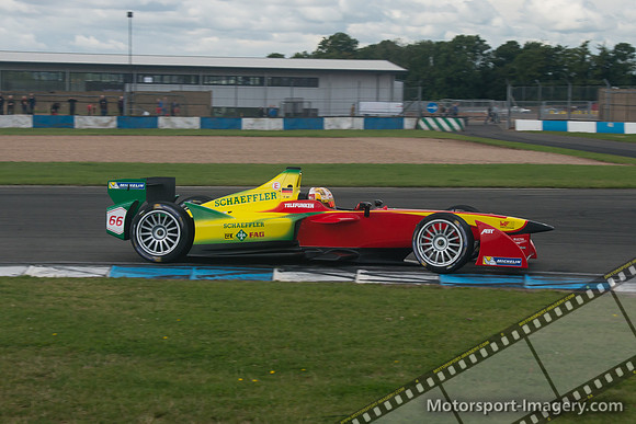 Daniel Abt - Audi Sport ABT