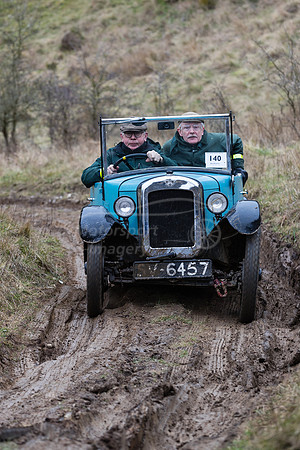 140  Nigel Coulter - AUSTIN 7 CHUMMY