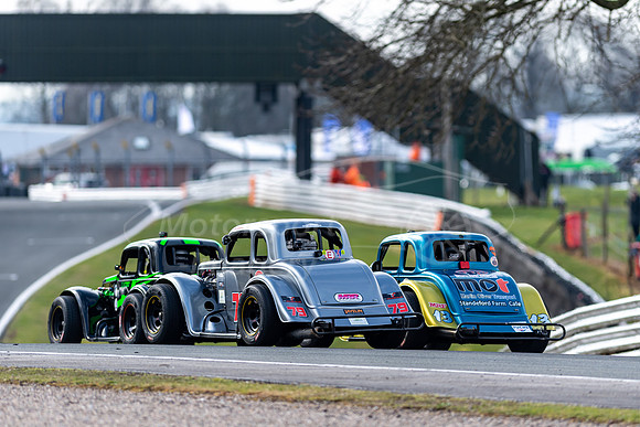 79 Marcus Pett- Legend Coupe