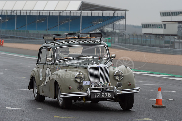 Luke ROBERTS  ARMSTRONG-SIDDELEY 346