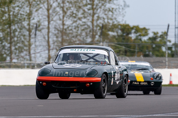 22 Nigel Armstrong Lotus Elan S4