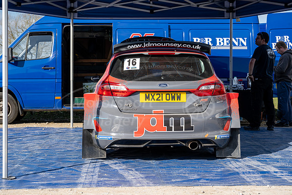 16Jonathan Mounsey- Richard Wardle