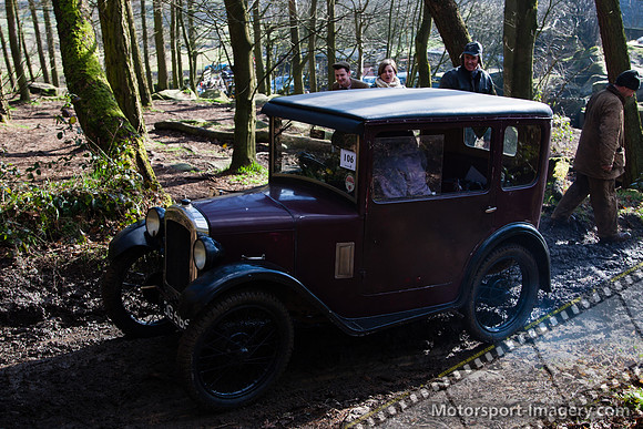 James Hudson  AUSTIN 7