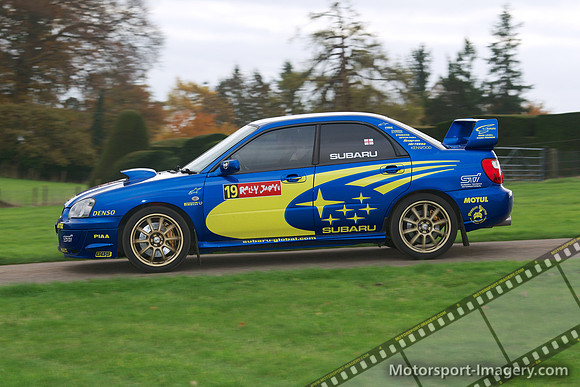 Subaru Imprezza
