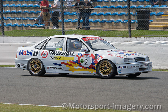 Vauxhall Cavalier GSI, Jim Pocklington,
