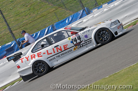 BMW E36 M3 GTS, Jason Minshaw,