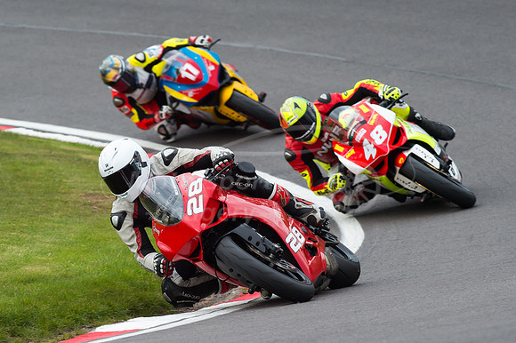 28 Ben BROADWAY Ducati Panegale