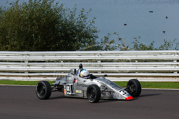 Stephen Roberts, Van Diemen RF91