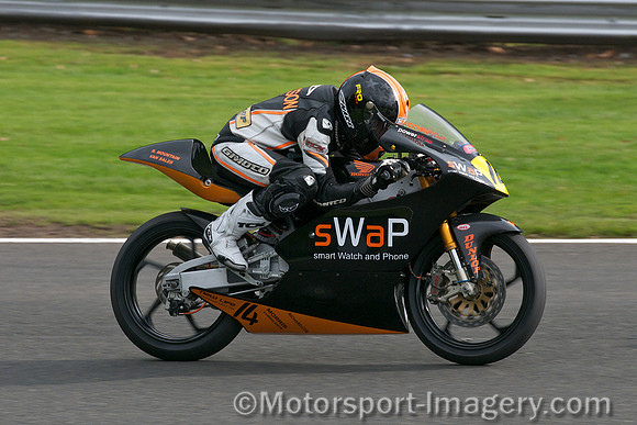 Lee Jackson, Honda