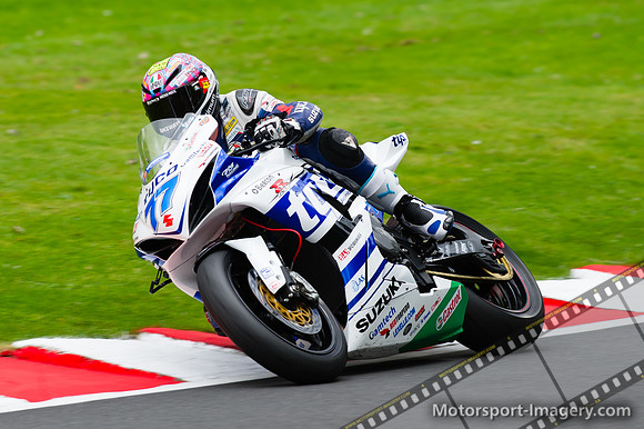 Taylor MacKenzie - Tyco Suzuki