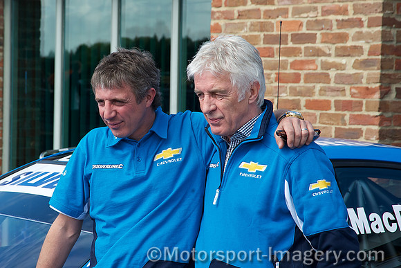Jason Plato and his Father