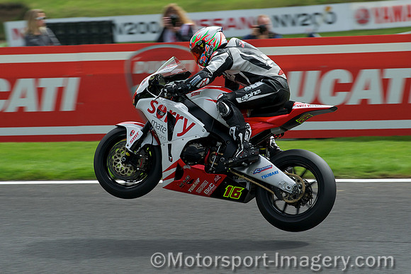 James Ellison, Sorrymate.com Honda