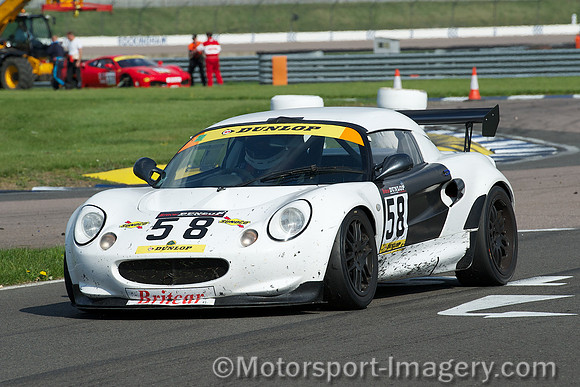 Lotus Elise, Stephen GugLielmi, Jeff Mileham
