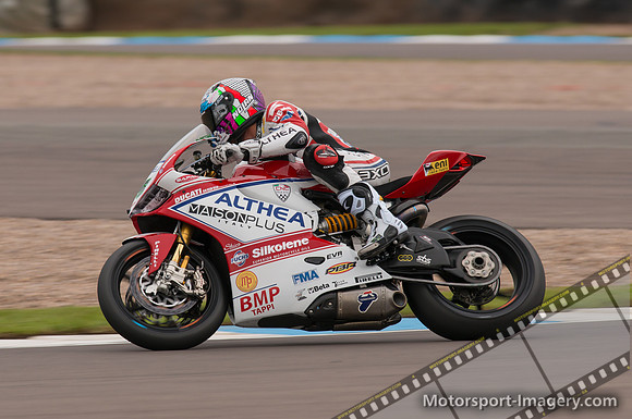 Niccolo Canepa, Althea Ducati Panegale 1199R