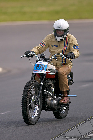 Triumph, Bike No 678