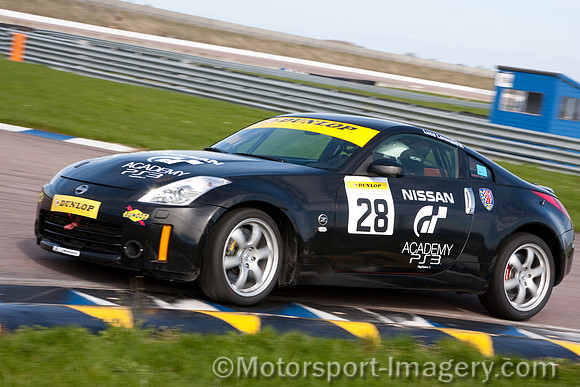 Luca Lorenzini, NIssan 370Z
