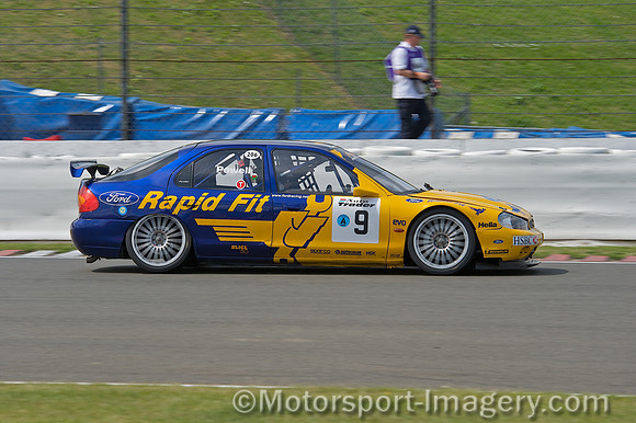 Ford Mondeo, Alvin Powell, Rapid Fit,