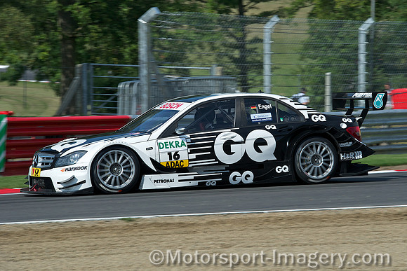 Maro Engel, AMG Mercedes