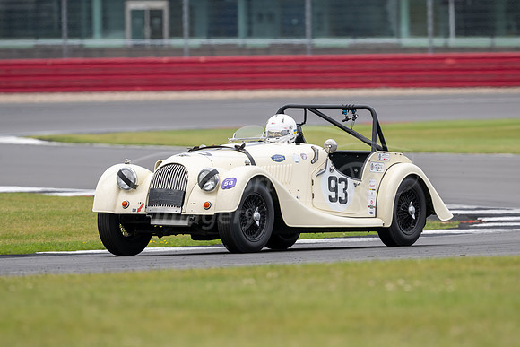 Wenman, Morgan Plus 4